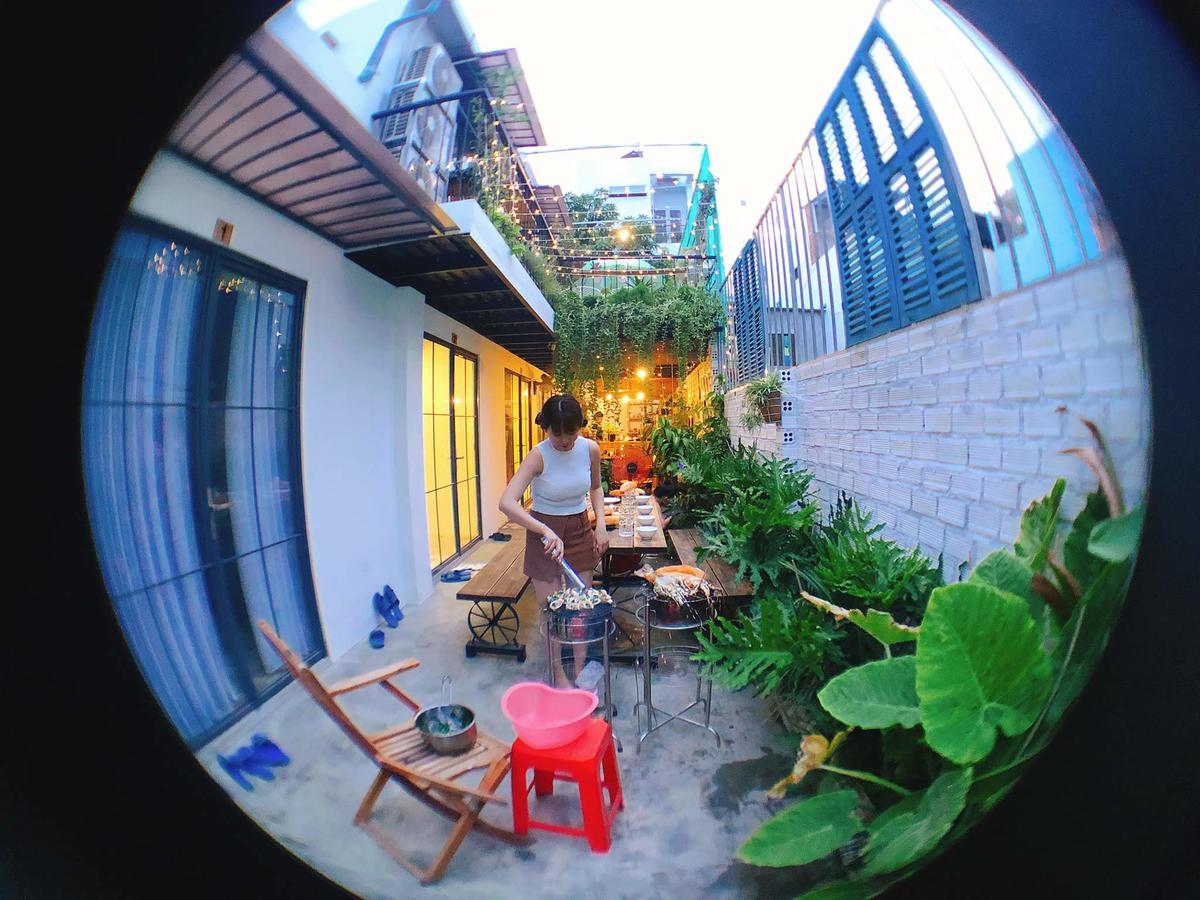 La La House Homestay Nha Trang Kültér fotó